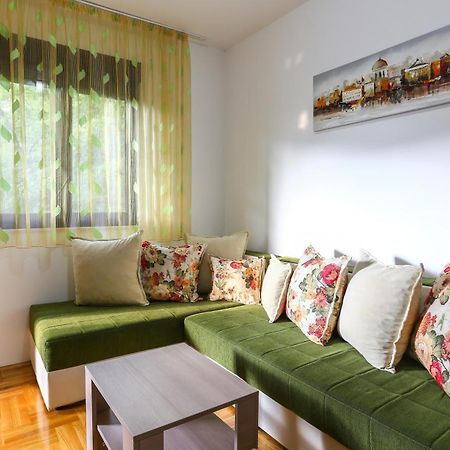 Adriatic Lux Apartment Budva Buitenkant foto