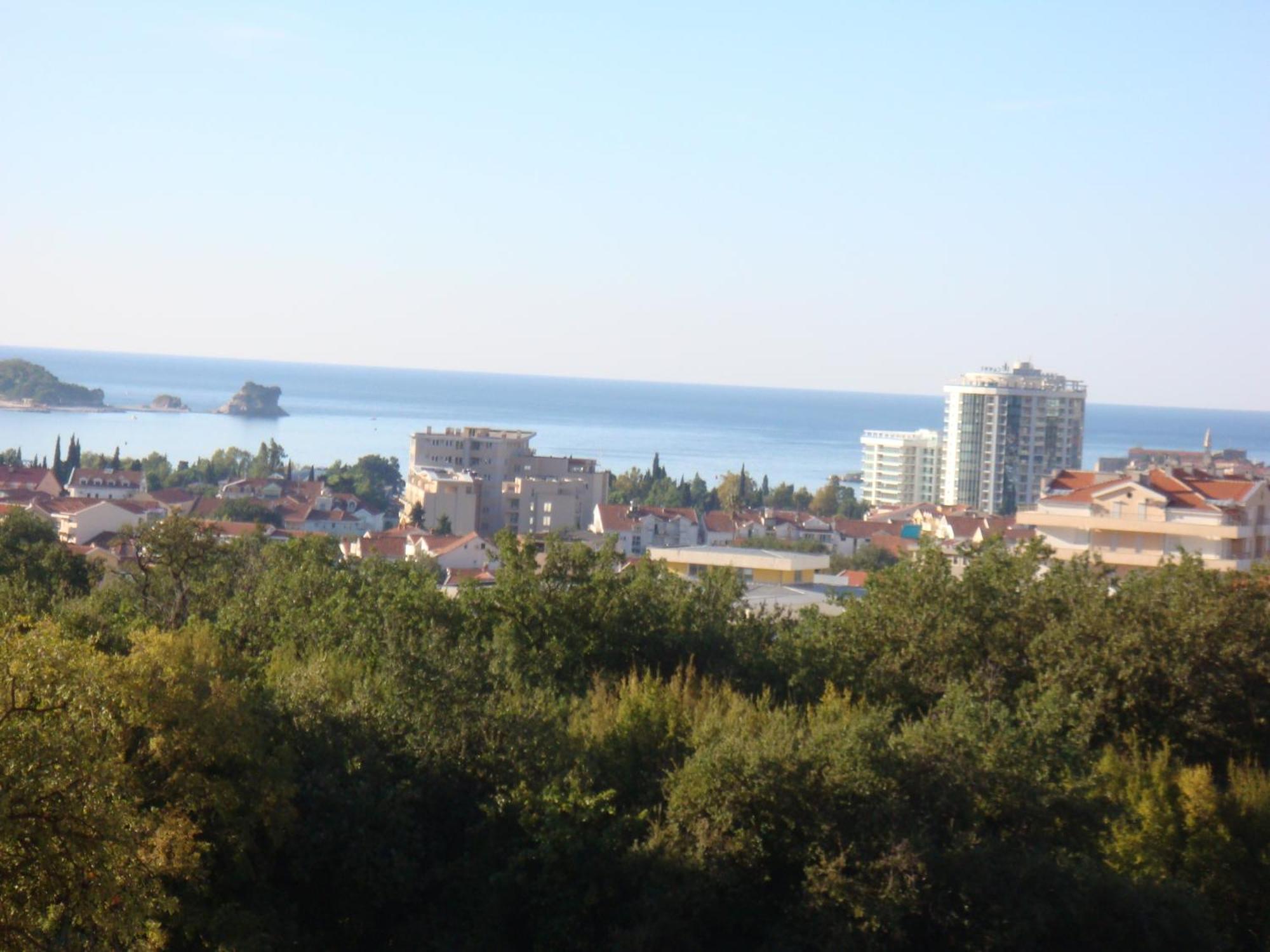 Adriatic Lux Apartment Budva Buitenkant foto