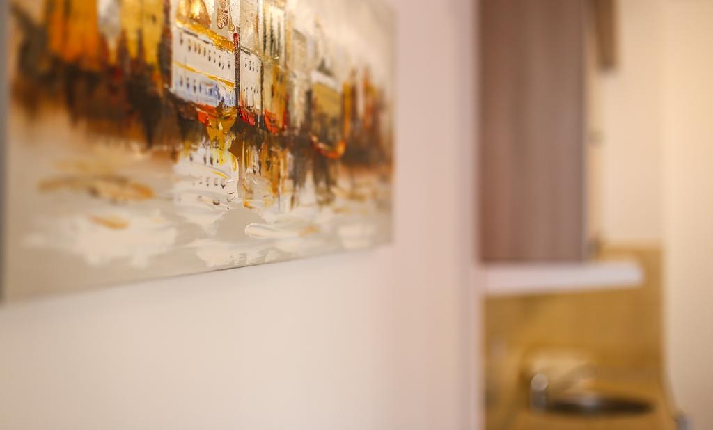 Adriatic Lux Apartment Budva Buitenkant foto