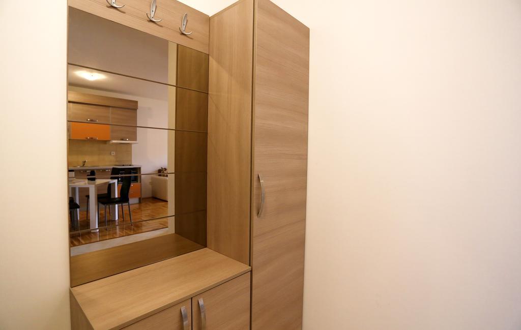 Adriatic Lux Apartment Budva Buitenkant foto