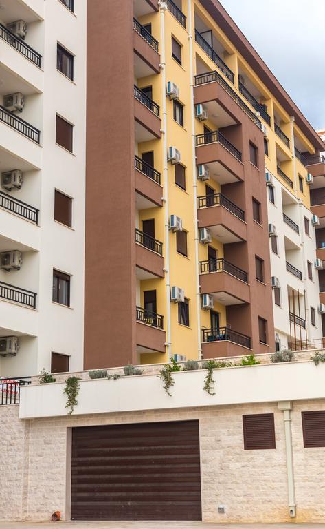 Adriatic Lux Apartment Budva Buitenkant foto