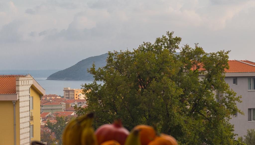 Adriatic Lux Apartment Budva Buitenkant foto