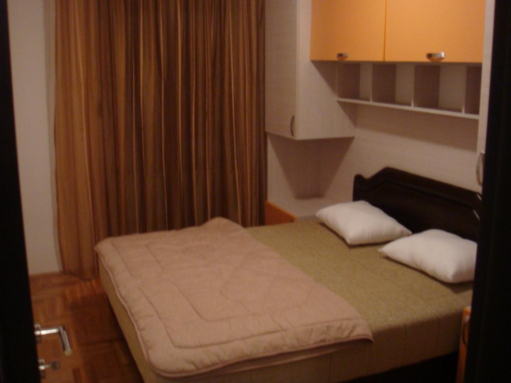 Adriatic Lux Apartment Budva Buitenkant foto