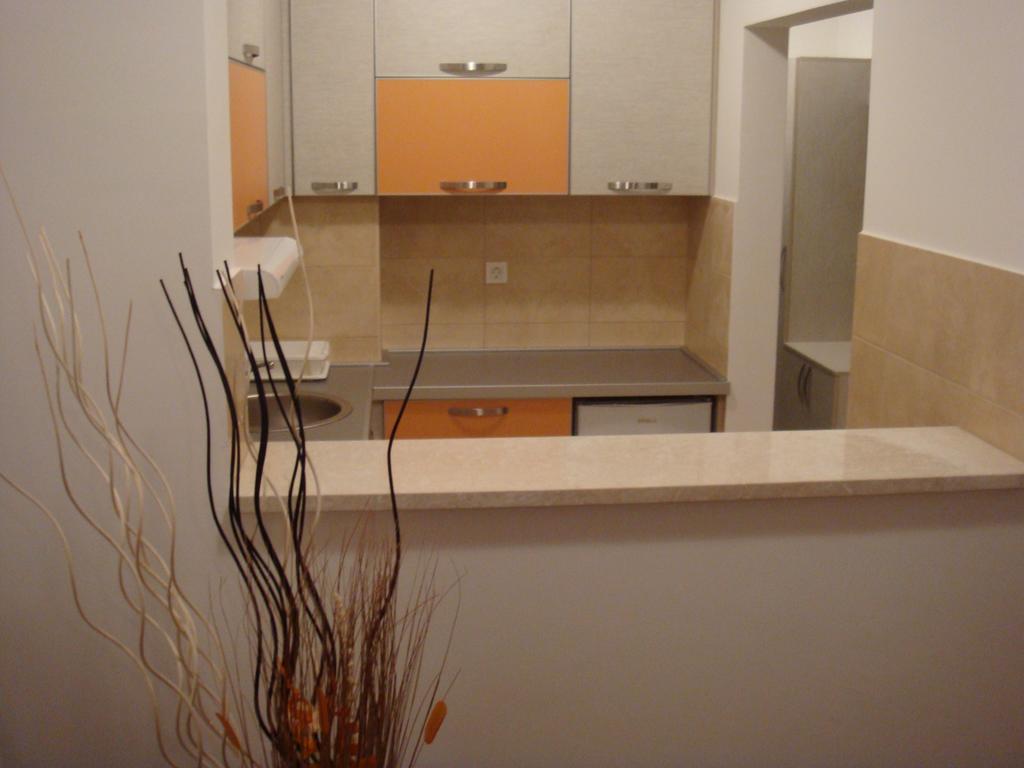 Adriatic Lux Apartment Budva Kamer foto