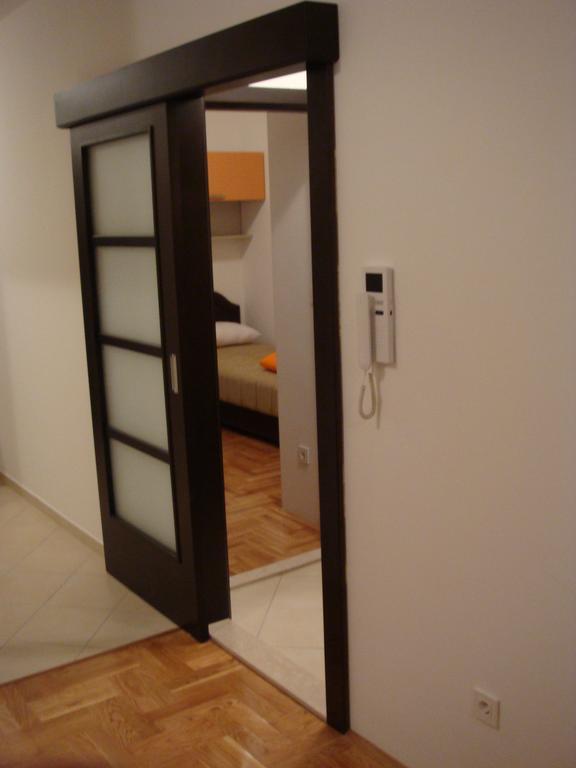 Adriatic Lux Apartment Budva Kamer foto