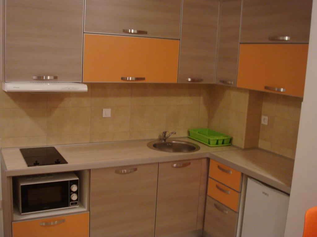 Adriatic Lux Apartment Budva Kamer foto