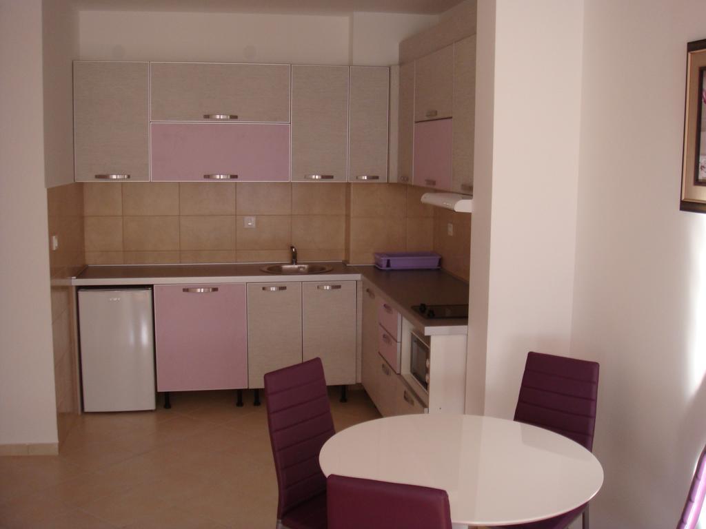Adriatic Lux Apartment Budva Kamer foto