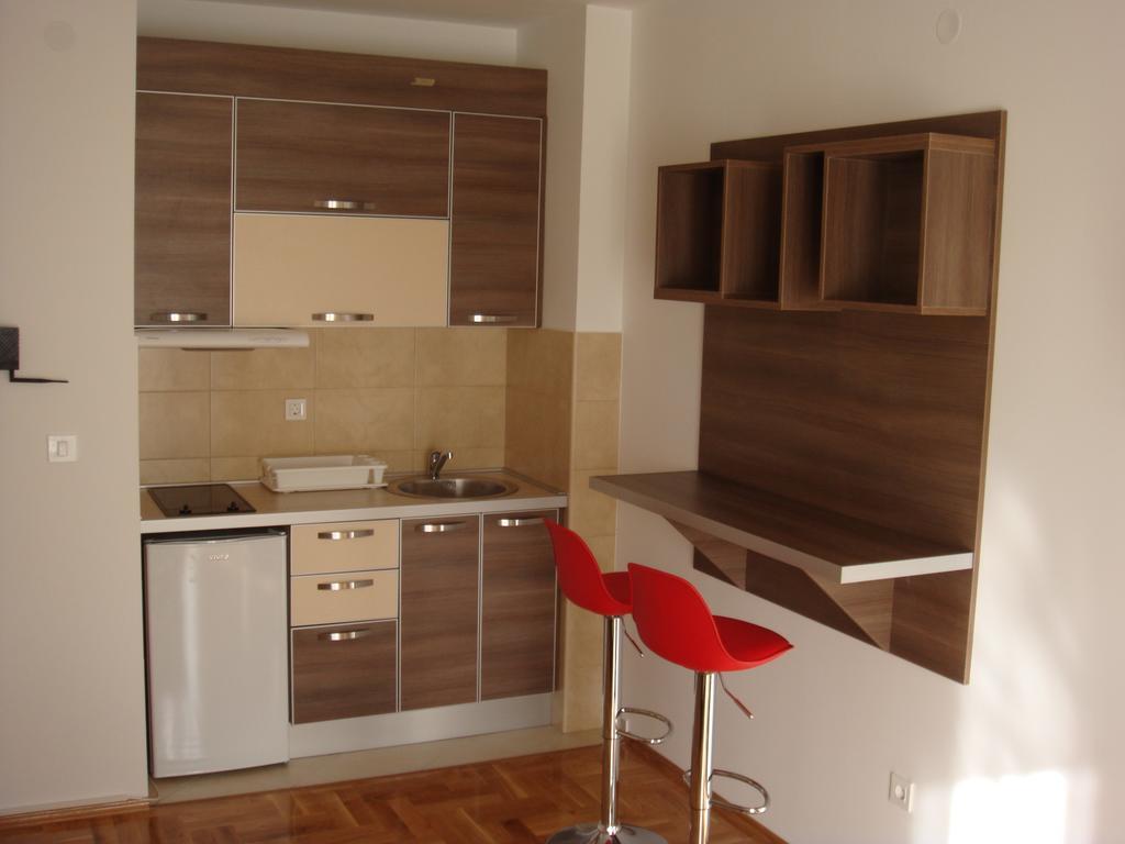 Adriatic Lux Apartment Budva Kamer foto