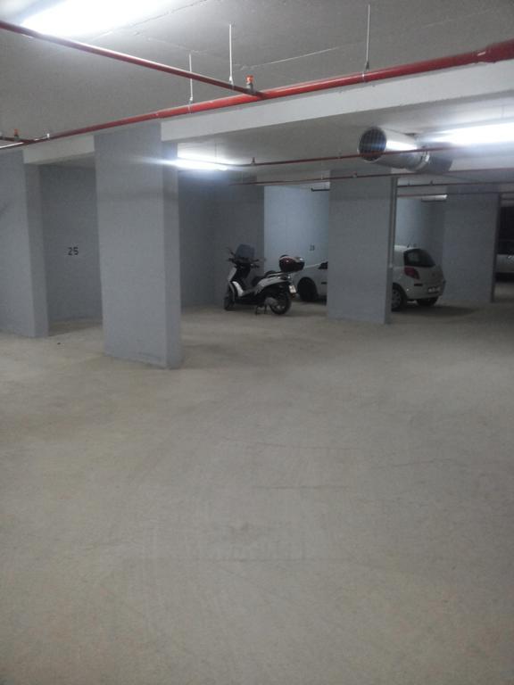 Adriatic Lux Apartment Budva Buitenkant foto