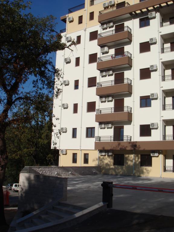 Adriatic Lux Apartment Budva Buitenkant foto