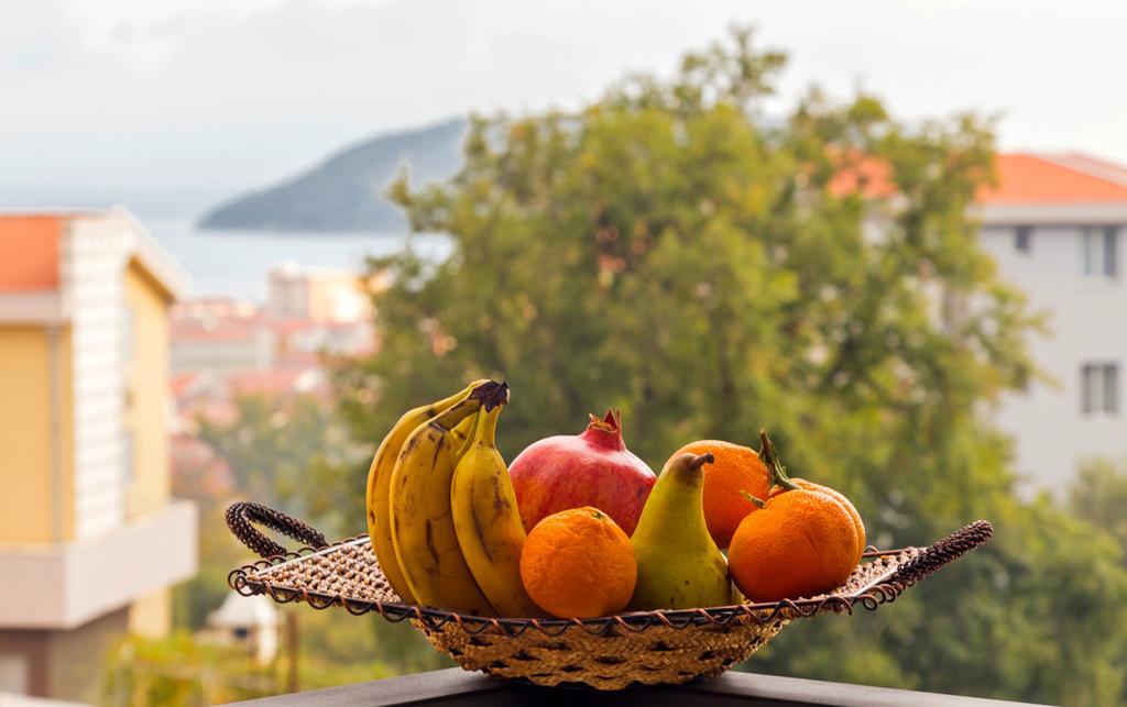 Adriatic Lux Apartment Budva Buitenkant foto