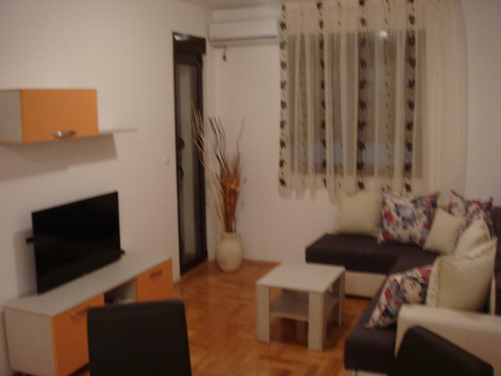 Adriatic Lux Apartment Budva Kamer foto