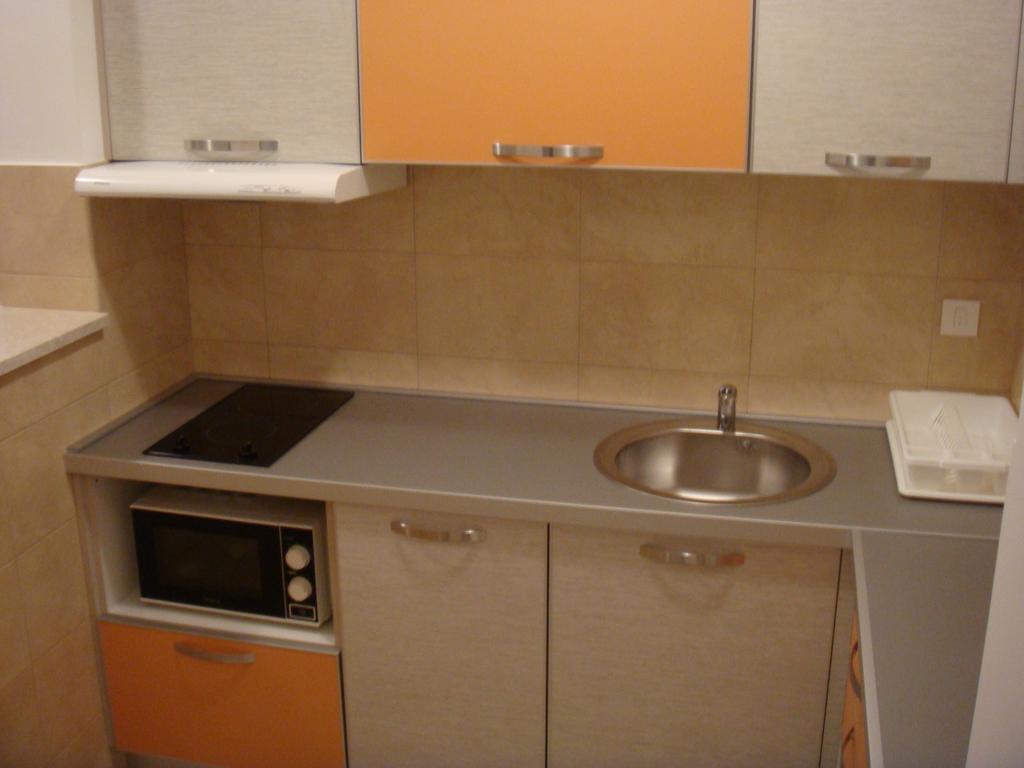 Adriatic Lux Apartment Budva Kamer foto