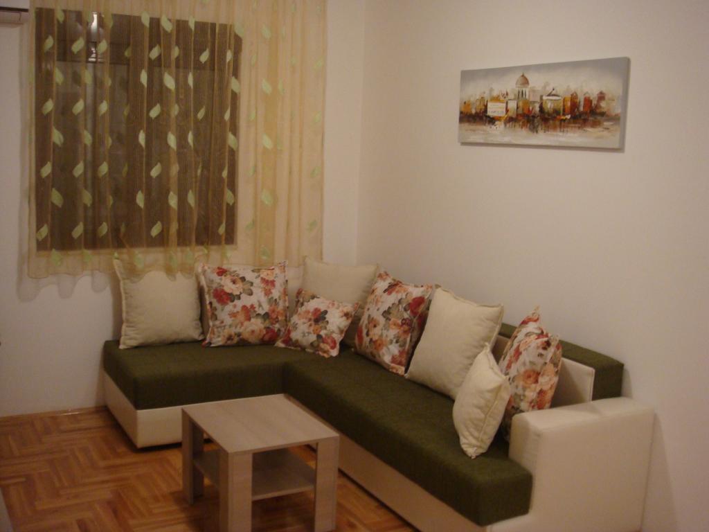 Adriatic Lux Apartment Budva Kamer foto