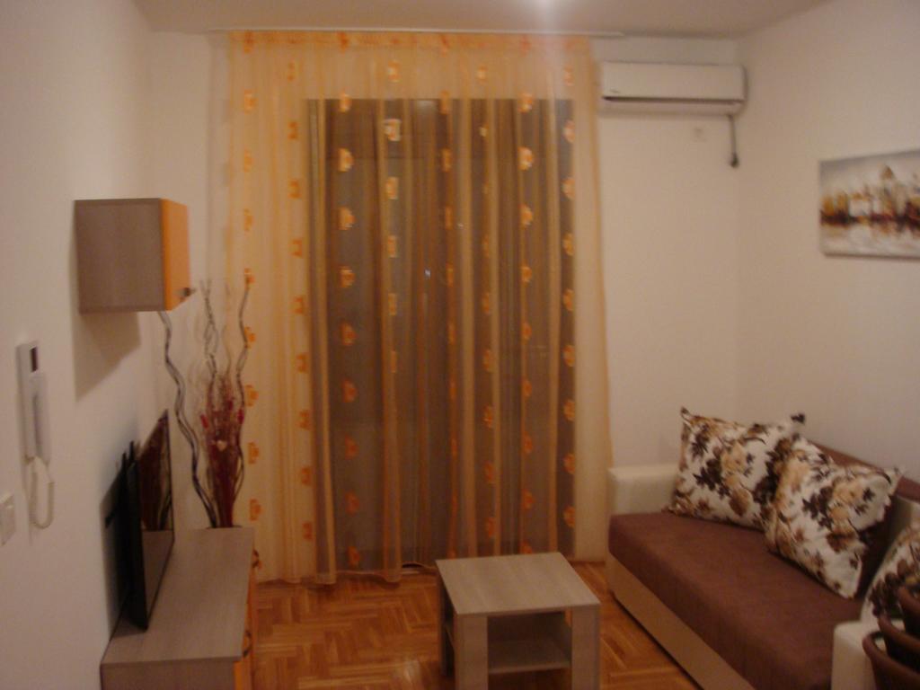 Adriatic Lux Apartment Budva Buitenkant foto