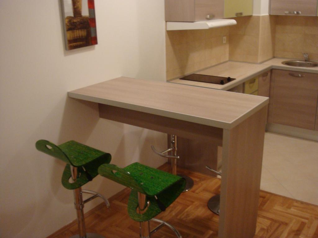 Adriatic Lux Apartment Budva Kamer foto