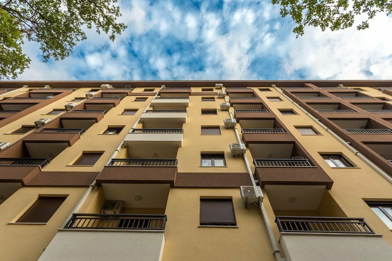 Adriatic Lux Apartment Budva Buitenkant foto