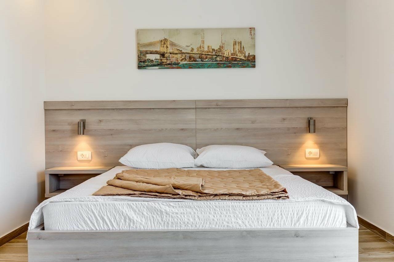 Adriatic Lux Apartment Budva Buitenkant foto